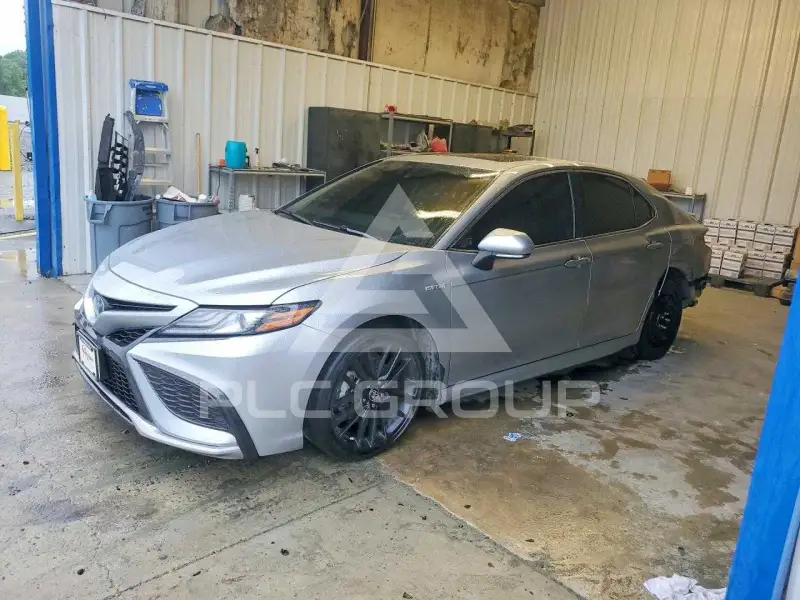 2021 Toyota CAMRY фото