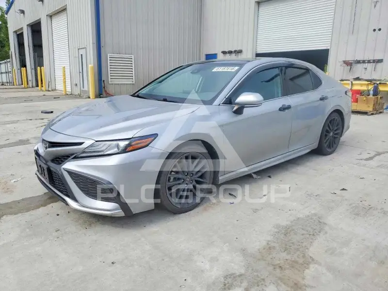 2021 Toyota CAMRY фото