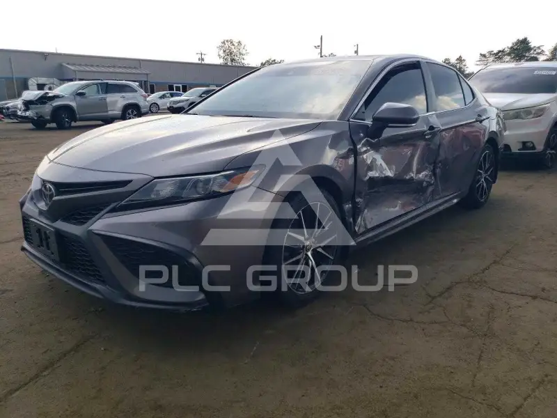 2021 Toyota CAMRY фото