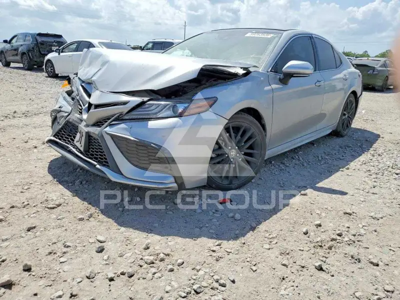 2021 Toyota CAMRY фото
