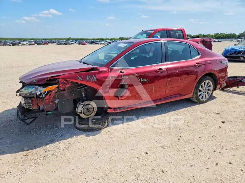 2021 Toyota CAMRY фото