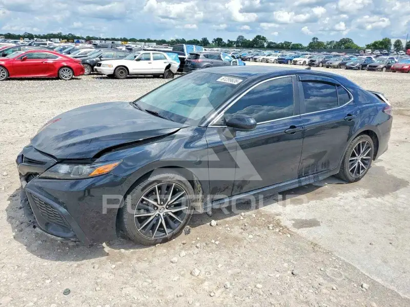 2021 Toyota CAMRY фото