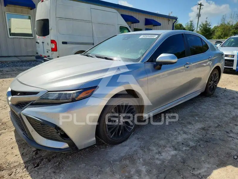 2021 Toyota CAMRY фото