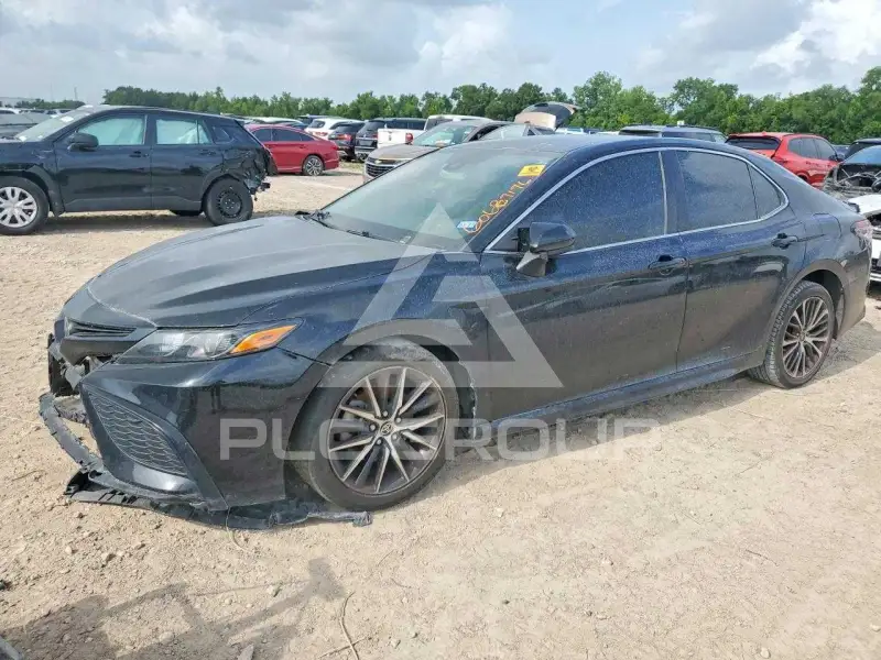 2021 Toyota CAMRY фото