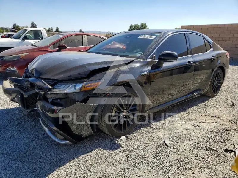 2021 Toyota CAMRY фото
