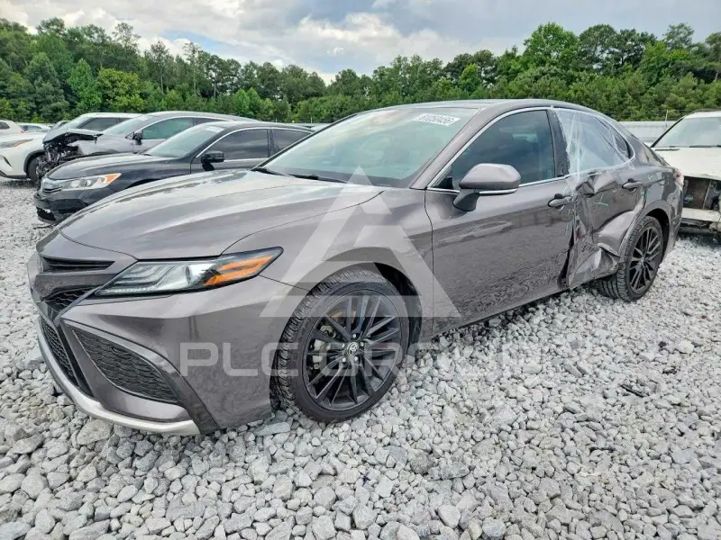 2021 Toyota CAMRY фото