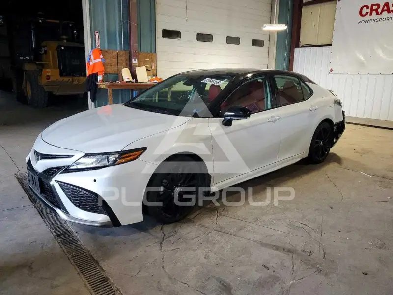 2021 Toyota CAMRY photo