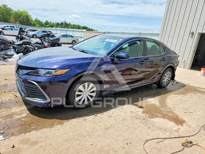 2021 Toyota CAMRY фото