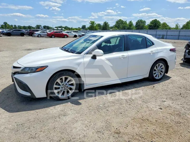 2021 Toyota CAMRY фото