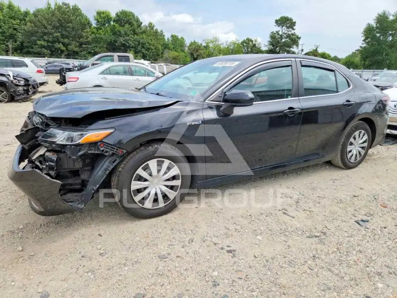 2021 Toyota CAMRY фото