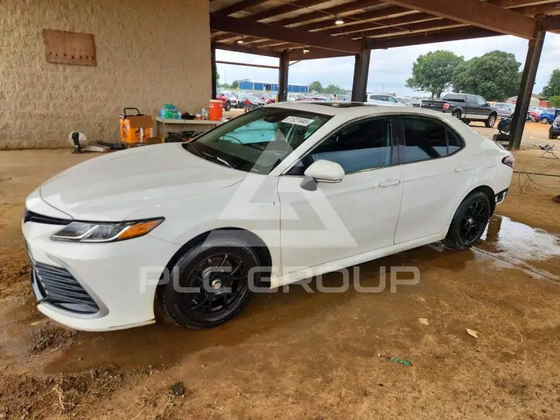 2021 Toyota CAMRY фото