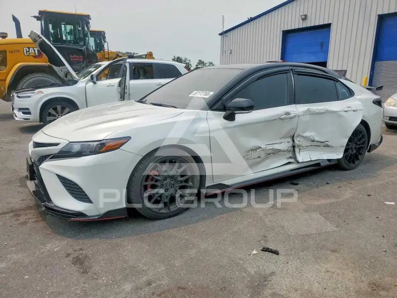 2021 Toyota CAMRY photo
