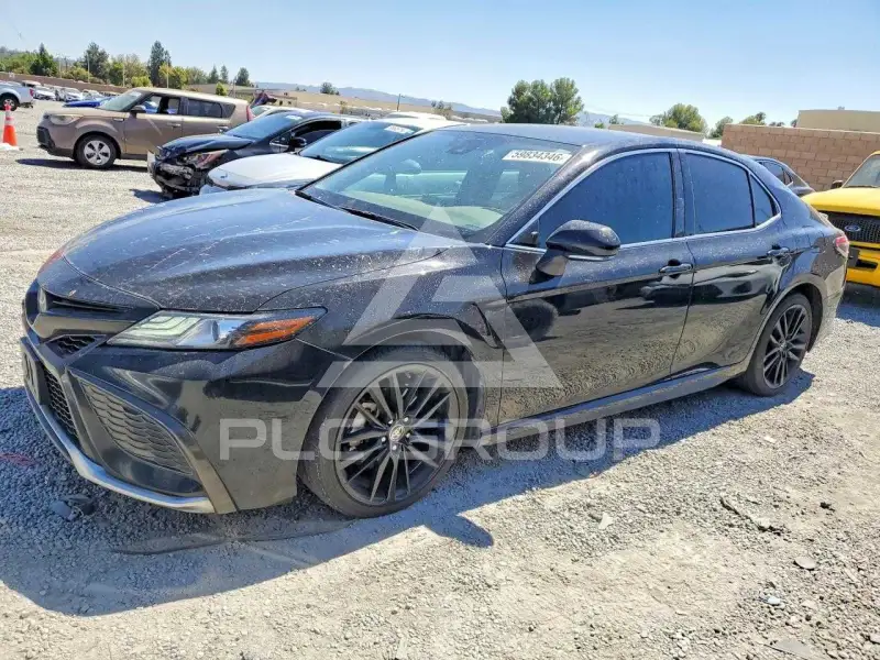 2021 Toyota CAMRY фото