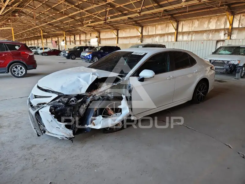 2021 Toyota CAMRY фото