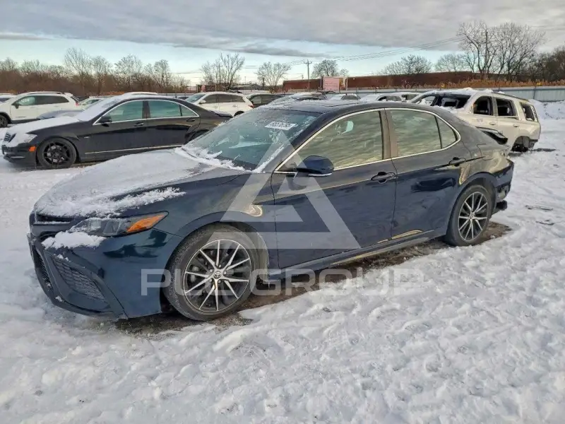 2021 Toyota CAMRY фото
