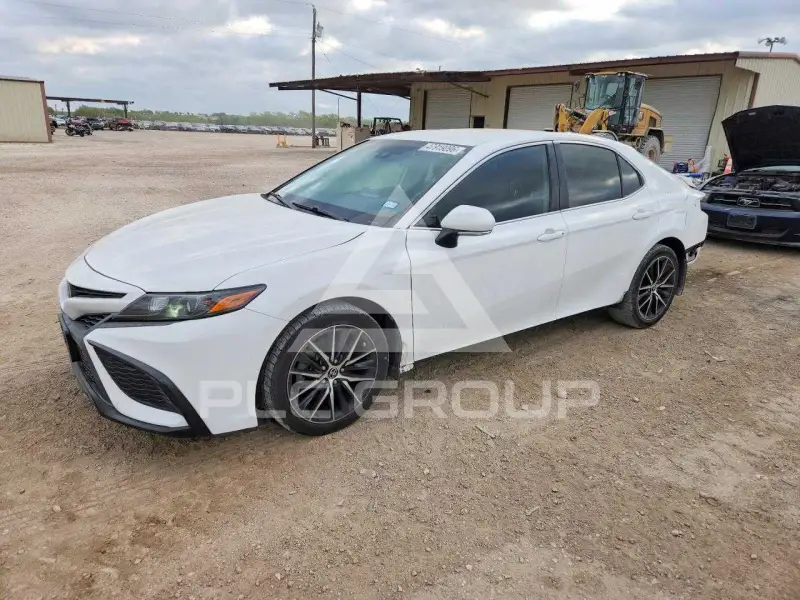 2021 Toyota CAMRY фото