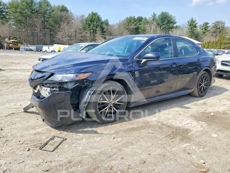 2021 Toyota CAMRY фото
