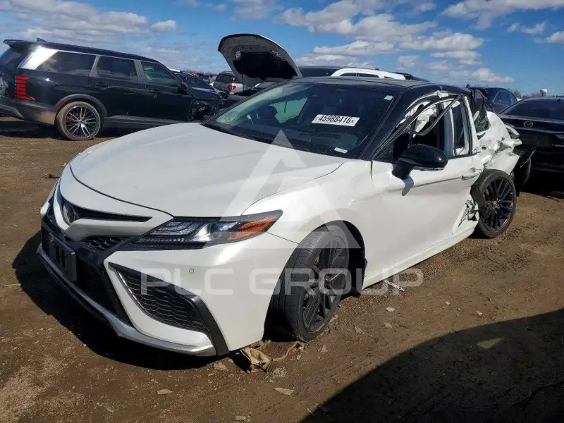2021 Toyota CAMRY фото