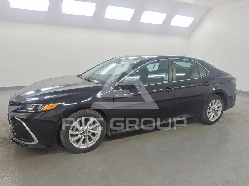 2021 Toyota CAMRY фото
