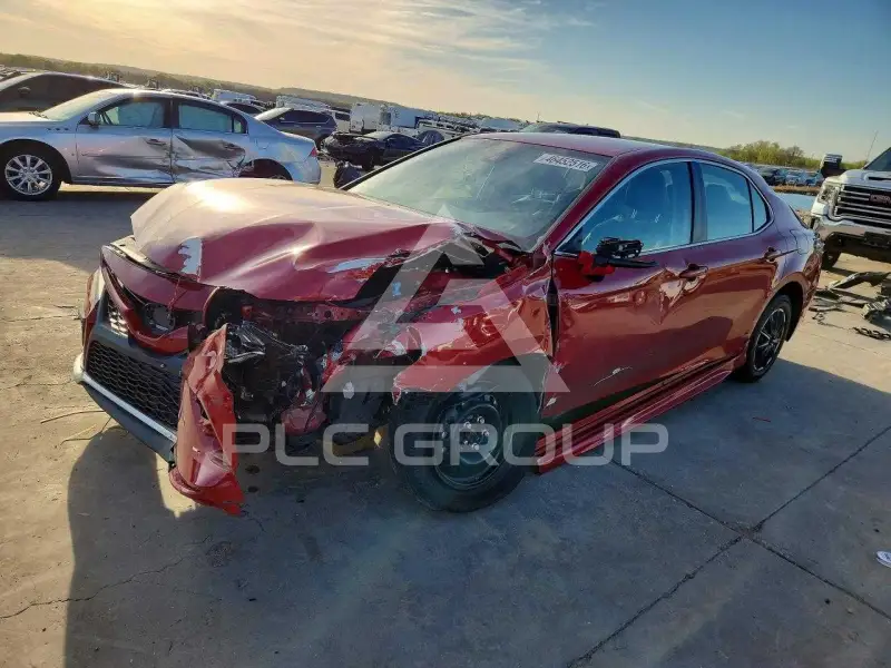 2021 Toyota CAMRY фото