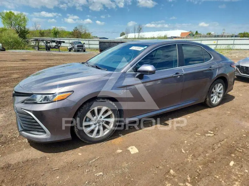 2021 Toyota CAMRY фото