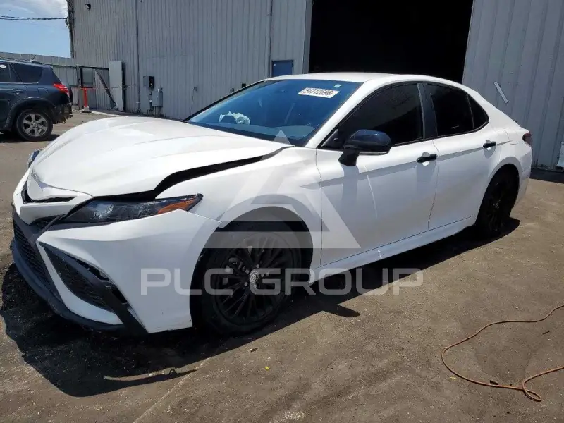 2021 Toyota CAMRY фото