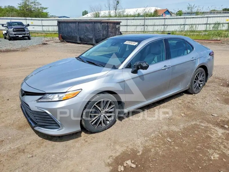 2021 Toyota CAMRY фото