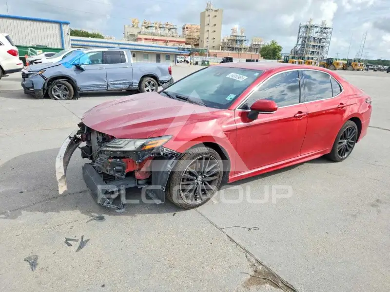 2021 Toyota CAMRY фото
