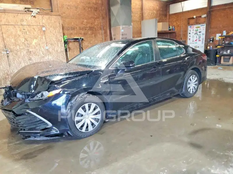 2021 Toyota CAMRY фото