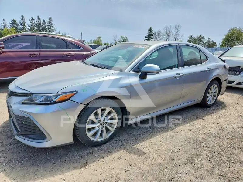 2021 Toyota CAMRY фото