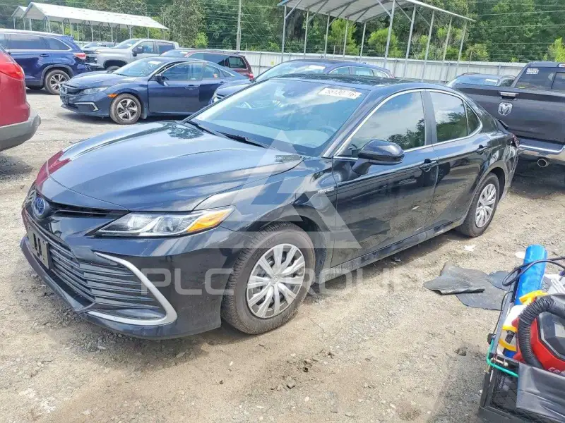 2021 Toyota CAMRY фото