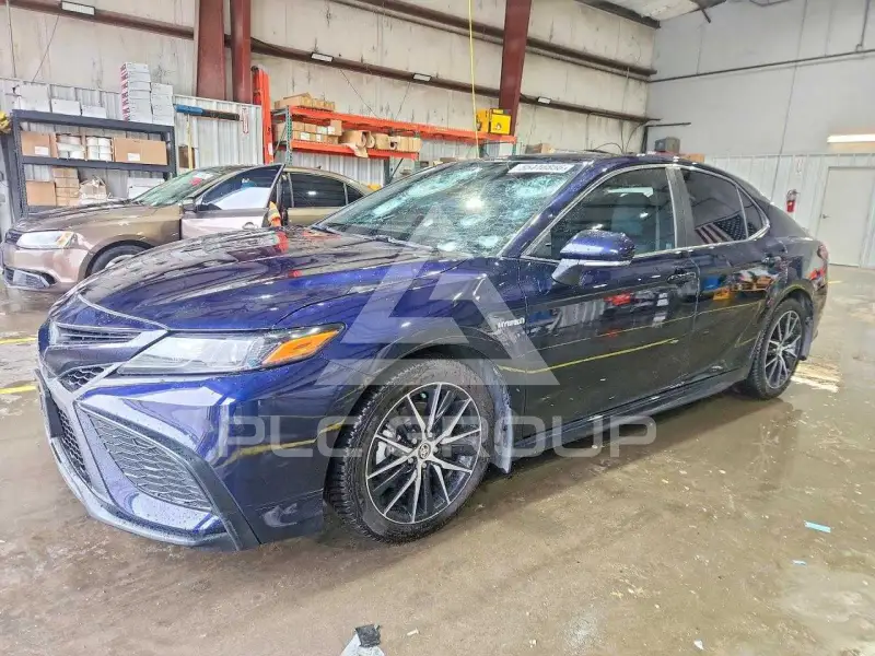 2021 Toyota CAMRY фото