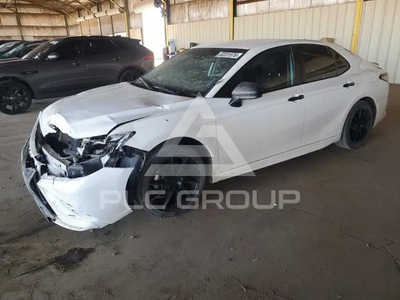 2021 Toyota CAMRY фото