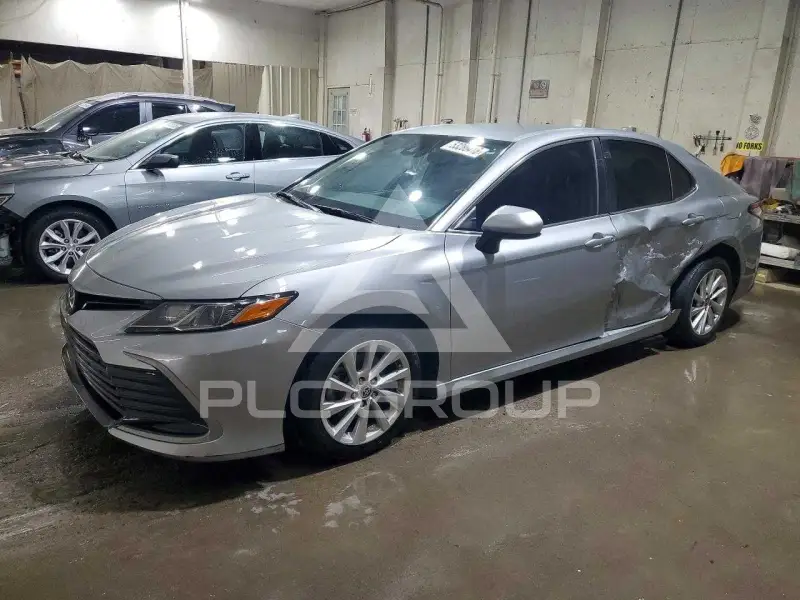 2021 Toyota CAMRY фото