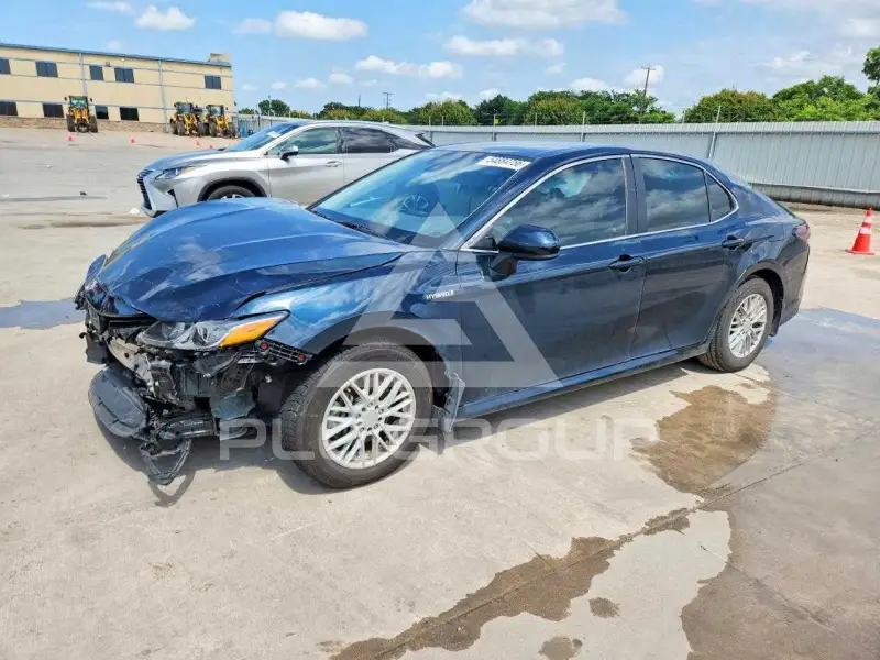 2021 Toyota CAMRY фото