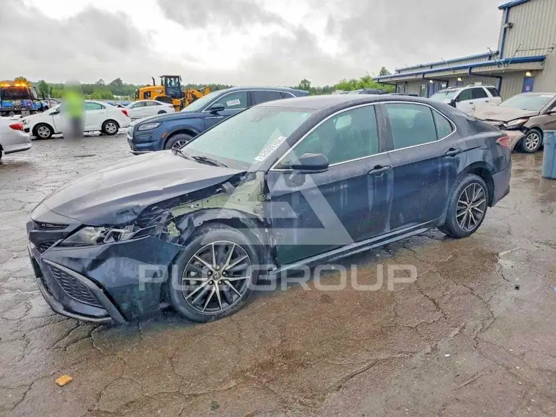 2021 Toyota CAMRY фото