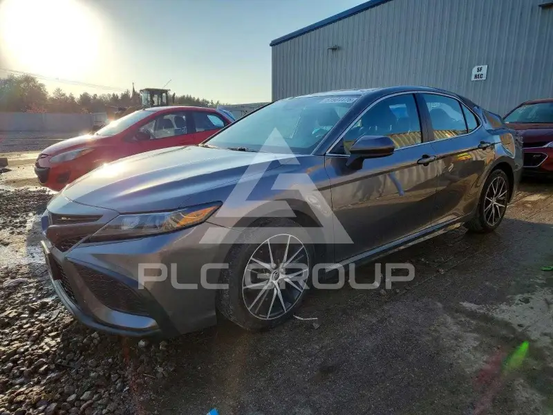 2021 Toyota CAMRY фото