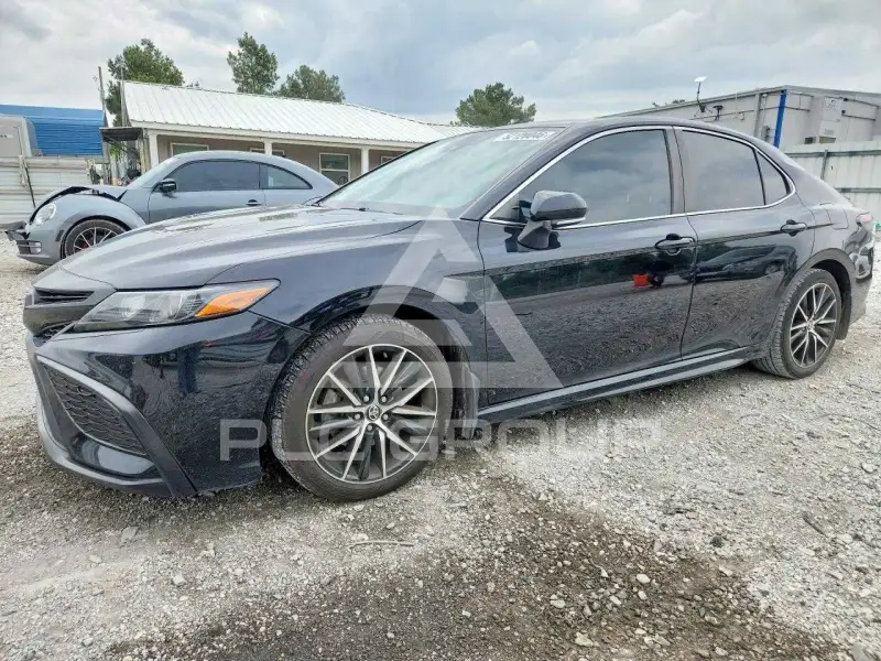 2021 Toyota CAMRY фото