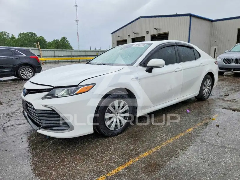 2021 Toyota CAMRY фото