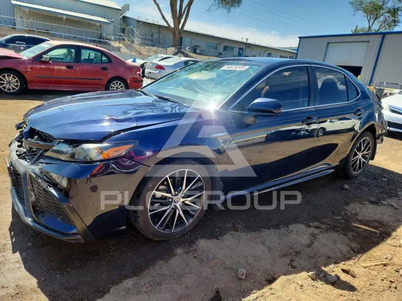 2021 Toyota CAMRY фото