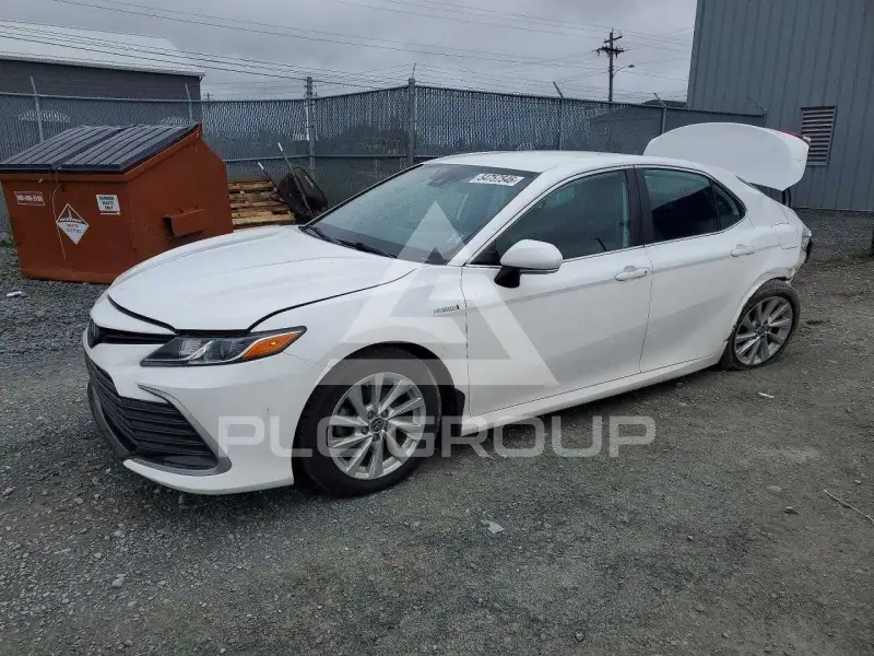 2021 Toyota CAMRY фото