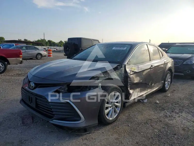 2021 Toyota CAMRY фото