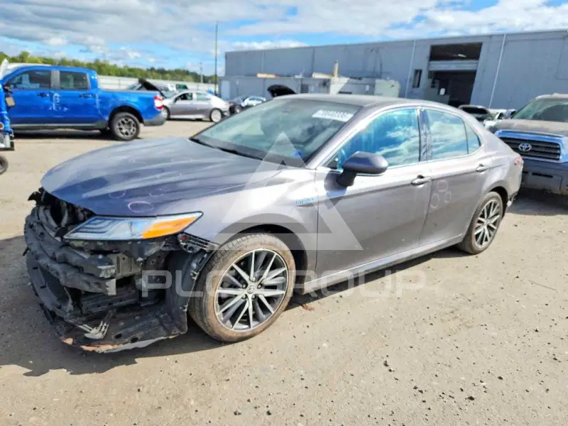2021 Toyota CAMRY фото