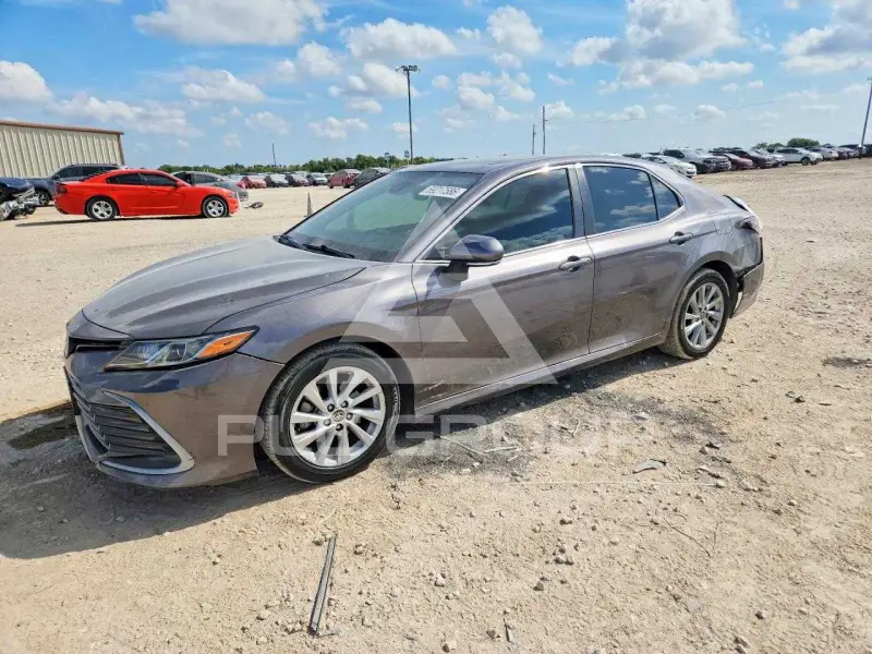 2021 Toyota CAMRY фото