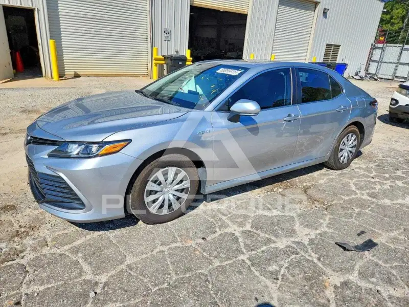 2021 Toyota CAMRY фото