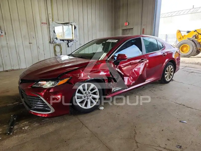 2021 Toyota CAMRY фото