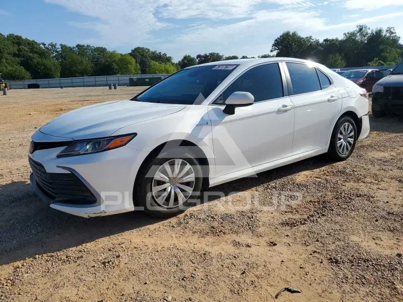 2021 Toyota CAMRY фото