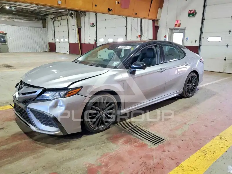 2021 Toyota CAMRY фото