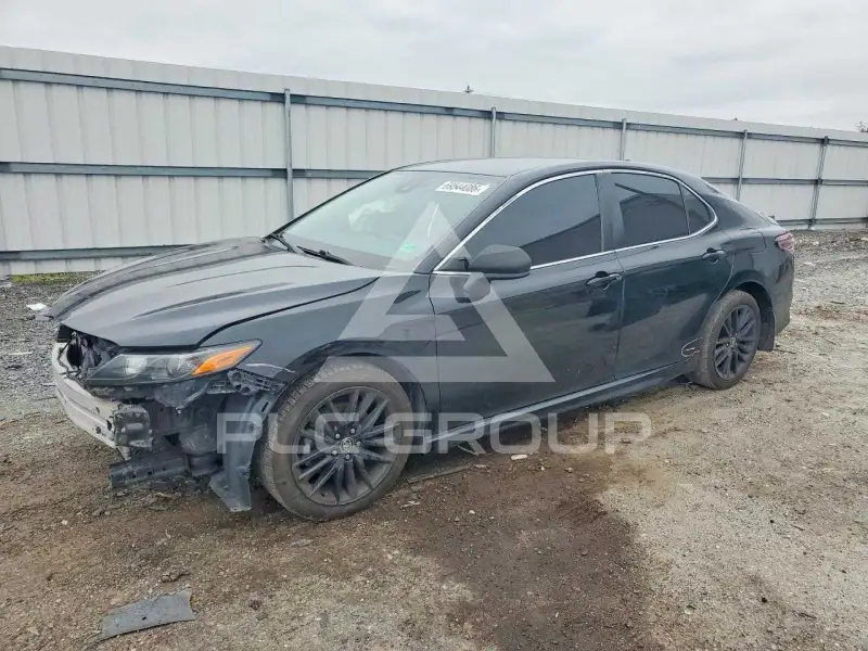 2021 Toyota CAMRY фото