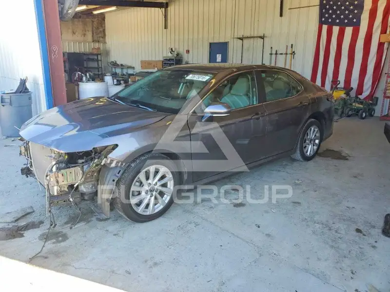 2021 Toyota CAMRY фото